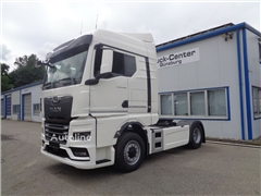 MAN TGX 18.480 BL 4x4 H Garantieverlängerung