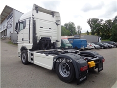 MAN TGX 18.480 BL 4x4 H Garantieverlängerung