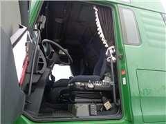 MAN TGA 26.530 6x4 Hydraulik Retarder Schalter