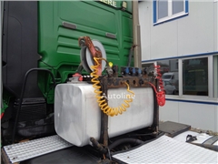 MAN TGA 26.530 6x4 Hydraulik Retarder Schalter
