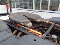 MAN TGA 26.530 6x4 Hydraulik Retarder Schalter