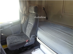Scania R450 6x2 VLA höhenverstellbare Sattelplatte