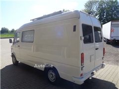 Kombi minibus Mercedes-Benz 208D Wohnmobil - Umbau