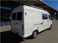 Kombi minibus Mercedes-Benz 208D Wohnmobil - Umbau