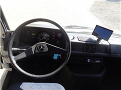 Kombi minibus Mercedes-Benz 208D Wohnmobil - Umbau