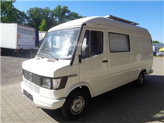 Kombi minibus Mercedes-Benz 208D Wohnmobil - Umbau
