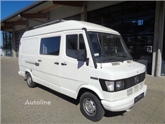 Kombi minibus Mercedes-Benz 208D Wohnmobil - Umbau