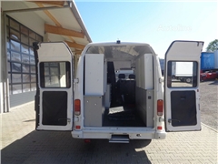 Kombi minibus Mercedes-Benz 208D Wohnmobil - Umbau