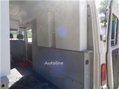 Kombi minibus Mercedes-Benz 208D Wohnmobil - Umbau