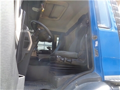 Naczepa betoniarka MAN TGS 32.360 8x4 Liebherr 9 c