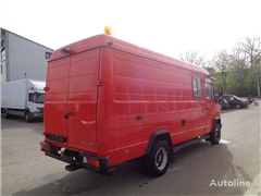 Kombi minibus Mercedes-Benz Vario 816