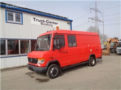 Kombi minibus Mercedes-Benz Vario 816