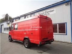 Kombi minibus Mercedes-Benz Vario 816 TEERKOLONNE