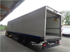 Naczepa chłodnia ANDERE Meyer MSK 20-13 Frigoblock