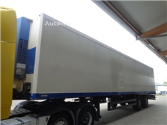 Naczepa chłodnia ANDERE Meyer MSK 20-13 Frigoblock