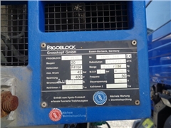 Naczepa chłodnia ANDERE Meyer MSK 20-13 Frigoblock