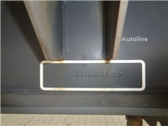 Naczepa chłodnia ANDERE Meyer MSK 20-13 Frigoblock