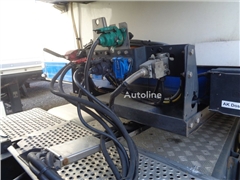 Naczepa chłodnia ANDERE Meyer MSK 20-13 Frigoblock