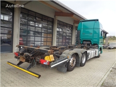 MAN TGX 26.440 6x2 BDF Hydraulik