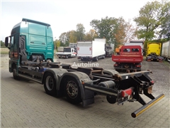 MAN TGX 26.440 6x2 BDF Hydraulik