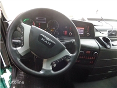 MAN TGX 26.440 6x2 BDF Hydraulik