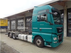 MAN TGX 26.440 6x2 BDF Hydraulik
