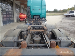 MAN TGX 26.440 6x2 BDF Hydraulik