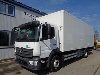 Mercedes Atego Ciężarówka chłodnia Mercedes-Benz Atego 1324 Frigoblock 2-Zonen