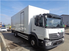 Mercedes Atego Ciężarówka chłodnia Mercedes-Benz Atego 1324 Frigoblock 2-Zonen