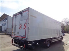 Mercedes Atego Ciężarówka chłodnia Mercedes-Benz Atego 1324 Frigoblock 2-Zonen