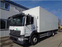 Mercedes Atego Ciężarówka chłodnia Mercedes-Benz Atego 1324 Frigoblock 2-Zonen