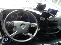 Mercedes Atego Ciężarówka chłodnia Mercedes-Benz Atego 1324 Frigoblock 2-Zonen