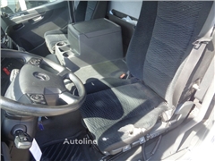 Mercedes Atego Ciężarówka chłodnia Mercedes-Benz Atego 1324 Frigoblock 2-Zonen
