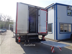 Mercedes Atego Ciężarówka chłodnia Mercedes-Benz Atego 1324 Frigoblock 2-Zonen