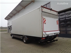 Mercedes Atego Ciężarówka furgon Mercedes-Benz Atego 1221 L 8,1 M Koffer LBW RFK EU6