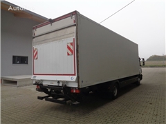 Mercedes Atego Ciężarówka furgon Mercedes-Benz Atego 1221 L 8,1 M Koffer LBW RFK EU6