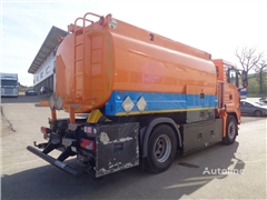 MAN TGS 18.400 ADR Diesel + Heizöl 2 Kammern