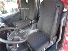 Mercedes Atego Wywrotka Mercedes-Benz Atego 816 AHK 3-Sitzer EU6 Meiller Kipper