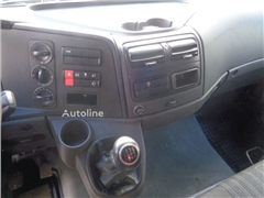 Mercedes Atego Wywrotka Mercedes-Benz Atego 816 AHK 3-Sitzer EU6 Meiller Kipper