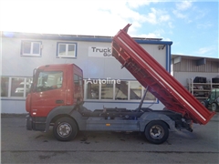 Mercedes Atego Wywrotka Mercedes-Benz Atego 816 AHK 3-Sitzer EU6 Meiller Kipper