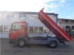 Mercedes Atego Wywrotka Mercedes-Benz Atego 816 AHK 3-Sitzer EU6 Meiller Kipper