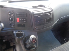 Mercedes Atego Wywrotka Mercedes-Benz Atego 816 AHK 3-Sitzer EU6 Meiller Kipper