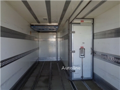 Mercedes Atego Ciężarówka chłodnia Mercedes-Benz Atego 1224 L 2-Zonen Kühler