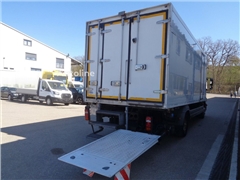 Mercedes Atego Ciężarówka chłodnia Mercedes-Benz Atego 1224 L 2-Zonen Kühler
