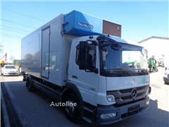 Mercedes Atego Ciężarówka chłodnia Mercedes-Benz Atego 1224 L 2-Zonen Kühler
