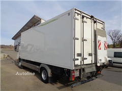 Mercedes Atego Ciężarówka chłodnia Mercedes-Benz Atego 1224 L 2-Zonen Kühler