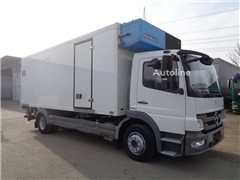 Mercedes Atego Ciężarówka chłodnia Mercedes-Benz Atego 1224 L 2-Zonen Kühler