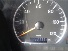 Mercedes Atego Ciężarówka chłodnia Mercedes-Benz Atego 1224 L 2-Zonen Kühler