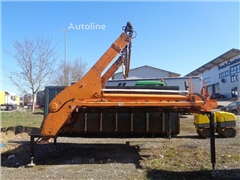 Zabudowa bramowiec Gergen