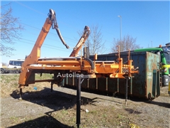 Zabudowa bramowiec Gergen